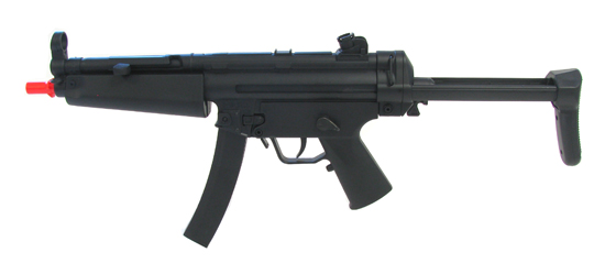Image sample of the US 4,480 Airsoft Guns in 11 Categories database