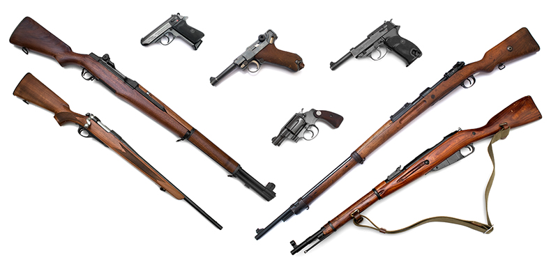 Image sample of the 5,701 Guns and Accessories Data: Brand, Price, Description, UPC, MPN, Images database